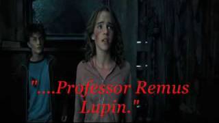 Hermione x Remus x Sirius CRUSH [upl. by Oenire]