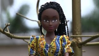 Ces poupées nigérianes qui rivalisent avec Barbie [upl. by Rengaw]