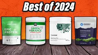 Best Greens Powders 2024  The Only 6 You Should Consider [upl. by Autum]