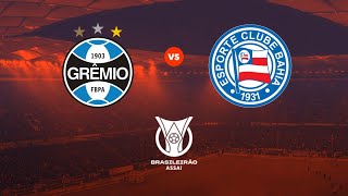 Gremio 10 Bahia  Melhores Momentos  Highlights  Resumen  Brasileirao 2023 [upl. by Pandolfi]