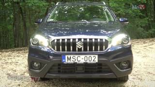 Suzuki SX4 SCross 2016 [upl. by Geraint]