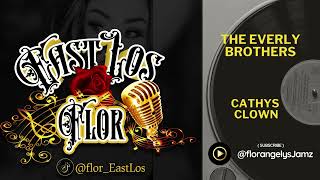 Cathys Clown · The Everly Brothersfloreastlos florangelysjamzoldiesgreatesthits [upl. by Ecyaj]