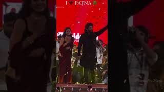 Pushpa 2 Trailer Launch Event Patna 👌Follow for more Video viral short treanding I love Patna 😛❤ [upl. by Giesecke]