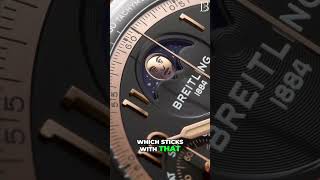 Breitling RELEASES Perpetual Calendar Chronographs [upl. by Richia]