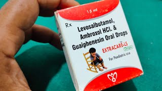 ExtraCare LS Drops Review in hindi Uses  Doses  Side effects  Benefits  Price [upl. by Santana343]