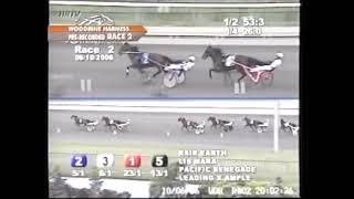 2006 Woodbine LIS MARA Brian Sears Open Pace [upl. by Aciamaj778]