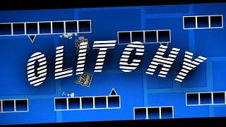 quotGLITCHYquot Layout By OnePandax me  Geometry Dash 22 [upl. by Nahpets596]