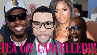 ARMON got TEA GIF Cancelled and Wiley Rant Breakdown  Drama Explained [upl. by Eicarg]