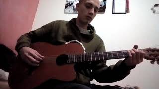 Sopor Aeternus In Der Palastra Guitar Cover [upl. by Chauncey]