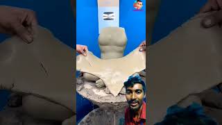 clayart sculpture artist song clay bollywood music art [upl. by Manoff]