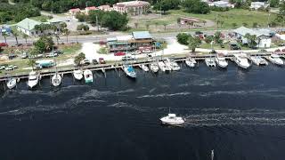 Fishing in Carrabelle Florida [upl. by Rafael80]