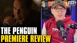 HBO Max’s The Penguin Review [upl. by Lalib]