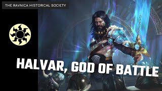 100 Card Historic Brawl Deck Guide and Gameplay with Halvar God of Battle [upl. by Sanborn]