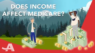 Does Income Affect Your Medicare Premium How to Reduce It [upl. by Aihsetan]