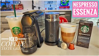 DeLonghi Nespresso Essenza Mini Coffee and Espresso Machine Review [upl. by Strickman947]