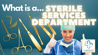 What is a CSSD Central Sterile Services Department [upl. by Enrobso40]