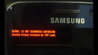 Samsung j200FHG kernel is not seandroid enforcing fixed 1 click [upl. by Natassia]