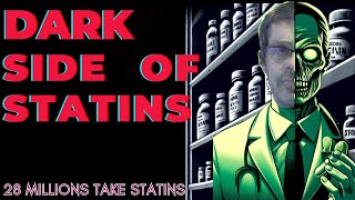 The DARK TRUTH About “Healthy” Statins [upl. by Sonafets]