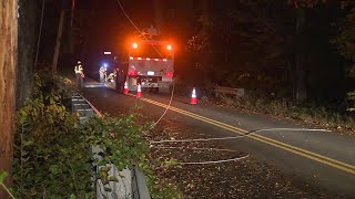 Mass South Shore communities cleanup after noreaster This was the worst [upl. by Alikahs]