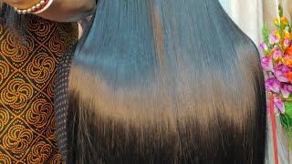 hair Smoothning hair workvideo virallyoutube rinkusarkar [upl. by Greer778]