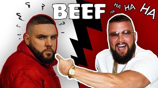 DIE BRUTALSTEN DISSTRACKS DER GESCHICHTE  Legendäre Deutschrap Beef und Disstracks  Top Disstrack [upl. by Nnaear655]