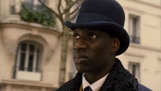 Omar Sy on Lupin We wanted to show the side of Paris that isnt a postcard [upl. by Elumas6]