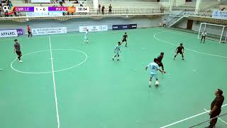 BR STUDIO  MFA Inter Village Futsal Tournament 2024 CHANMARI LC vs RANGVAMUAL LC [upl. by Elyak810]