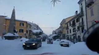 On the SnOw  Jeep Renegade  Agnone [upl. by Niret]