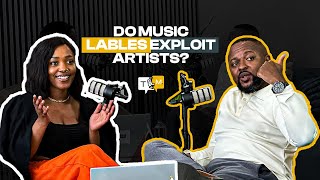 Episode 2 l Music Artists amp Record Labels Essential Legal Insights You Need [upl. by Oremo]