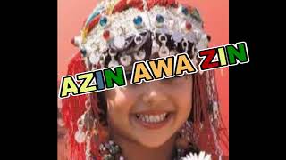 Chalha azin awa zin ♫ أغنية امازيغية ♫ احيدوس ♫ أزين أوا زين [upl. by Asreht179]