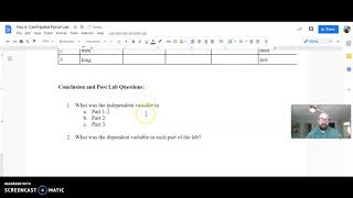 Key 6 Centripetal Force Lab [upl. by Min425]