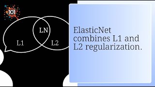 ⚖️ Day 38 of 101 Days of Data Science Regularization Techniques [upl. by Barnie]