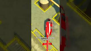 IF HELICOPTERS BLADES HIT SOMETHING IN GTA GAMES [upl. by Moor]