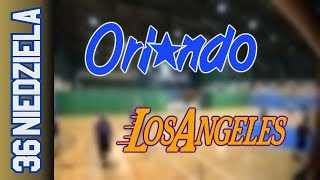 17 11 Orlando vs Los Angeles – Niedziela Div Jesień 2024 r [upl. by Edward150]