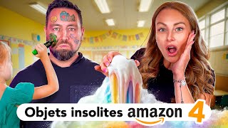 NOS ENFANTS PRENNENT LE CONTROLE AVEC CES OBJETS INSOLITES AMAZON [upl. by Ernestus]