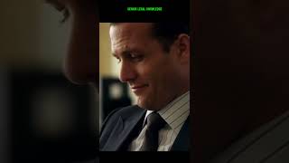 Genius Legal Knowledge  shorts harveyspecter [upl. by Isnam]