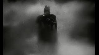 Hamlet 1948 by Laurence Olivier Clip Scene 1  The Ghost [upl. by Akin]