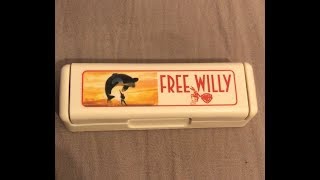 Free Willy Harmonica Reveiw Item [upl. by Thecla]