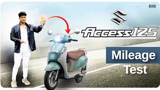 Access mileage test in telugu 2024 [upl. by Leachim]