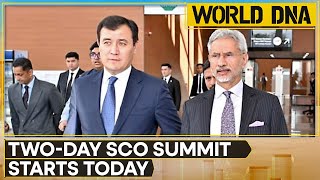 SCO Summit 2024 Whats on the agenda  Latest News  WION World DNA [upl. by Zoellick]