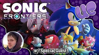 Sonic Frontiers The Final Horizon Rantcast feat NickOnPlanetRipple [upl. by Aisha737]