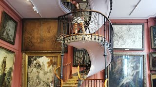 Museo Nacional Gustave Moreau un atelier simbolista [upl. by Goldarina]