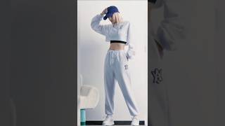 Lisa tomboy outfit 🖤🥀 remix music funk youtubeshorts blackpink queendom [upl. by Klatt]