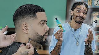 COMO FAZER PIGMENTAÇÃO PERFEITA EM CABELO E BARBA [upl. by Ecadnak859]