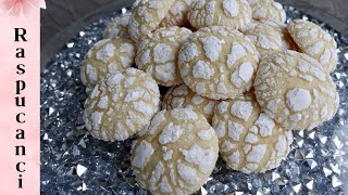 BIJELI RASPUCANCI PRAVI IZBOR ZA VAŠA SLAVLJA CRINKLE COOKIES [upl. by Charlena]