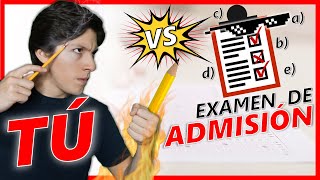 📝 10 Técnicas para ESTUDIAR y APROBAR un EXAMEN de ADMISIÓN  Técnicas de Estudio 10 [upl. by Mayberry]