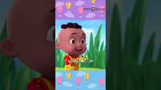 Being Healthy Part2  Baby Ronnie Nursery Rhymes  shorts childrensongs [upl. by Bar897]