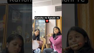 Kancha re Kanchi re😍❤️❤️ music shorts nepal [upl. by Dragoon]