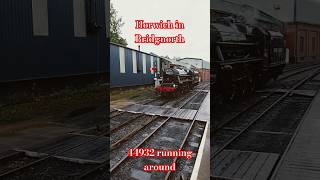 Horwich in Shropshire shortsfeed shortsviral shortsvideo shorts severnvalleyrailway [upl. by Anawat24]