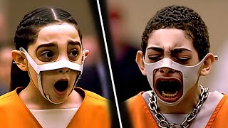 DANGEROUS Kids Reacting To Life Sentences [upl. by Copland]